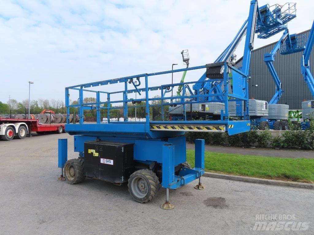 Genie GS 3369 RT Podnośniki nożycowe