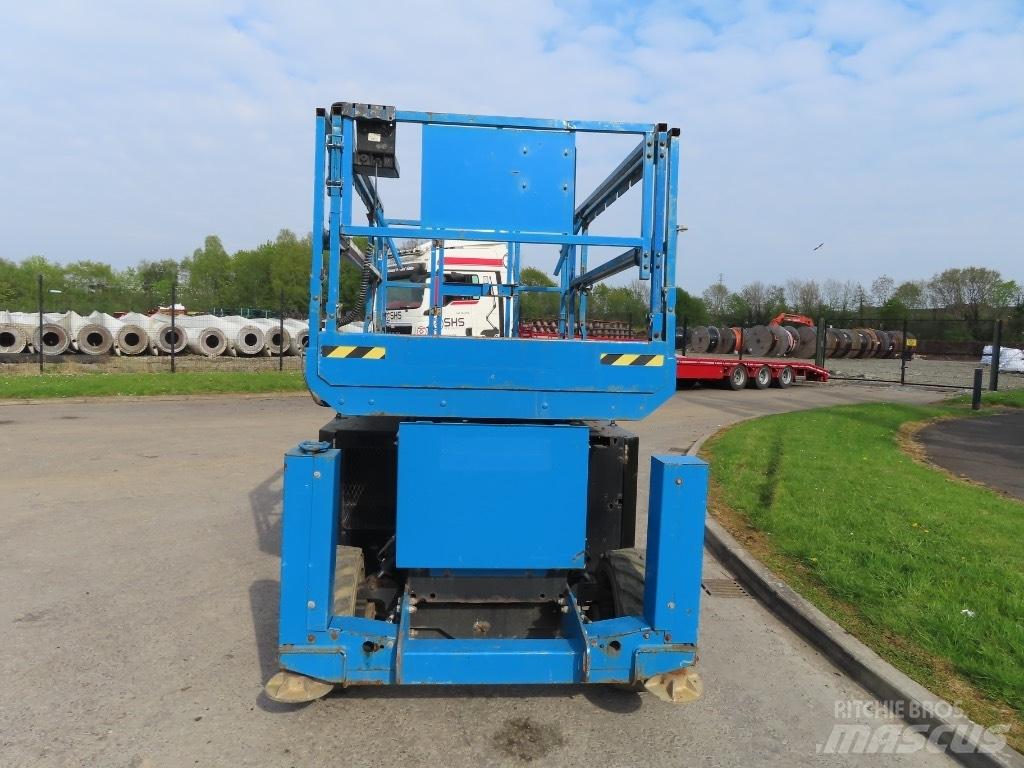 Genie GS 3369 RT Podnośniki nożycowe