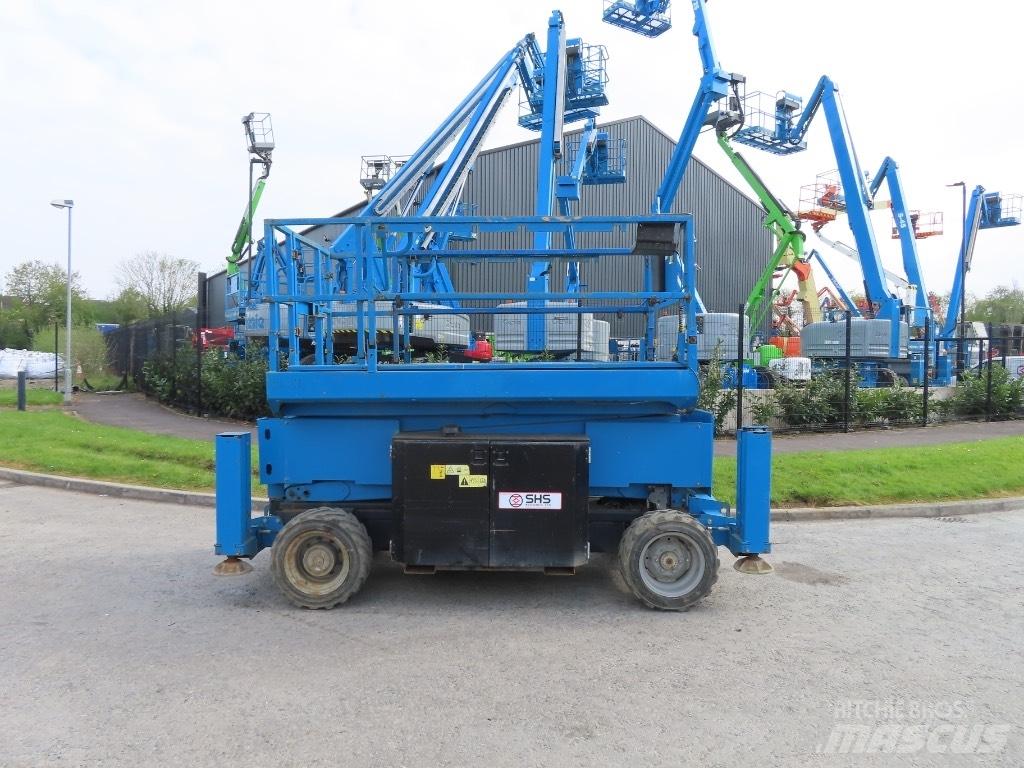 Genie GS 3369 RT Podnośniki nożycowe
