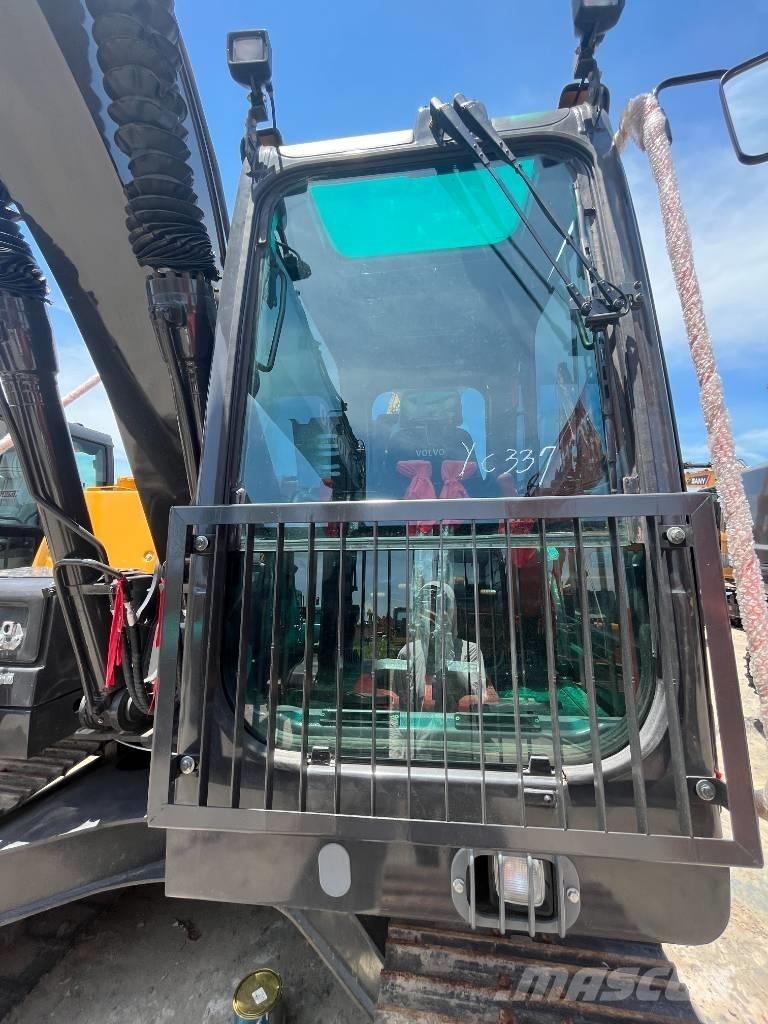 Volvo EC 140 Koparki gąsienicowe