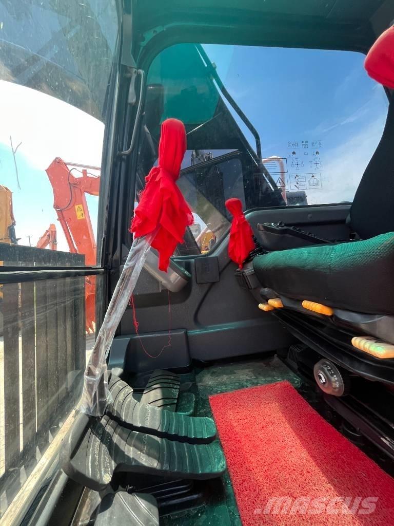 Volvo EC 140 Koparki gąsienicowe