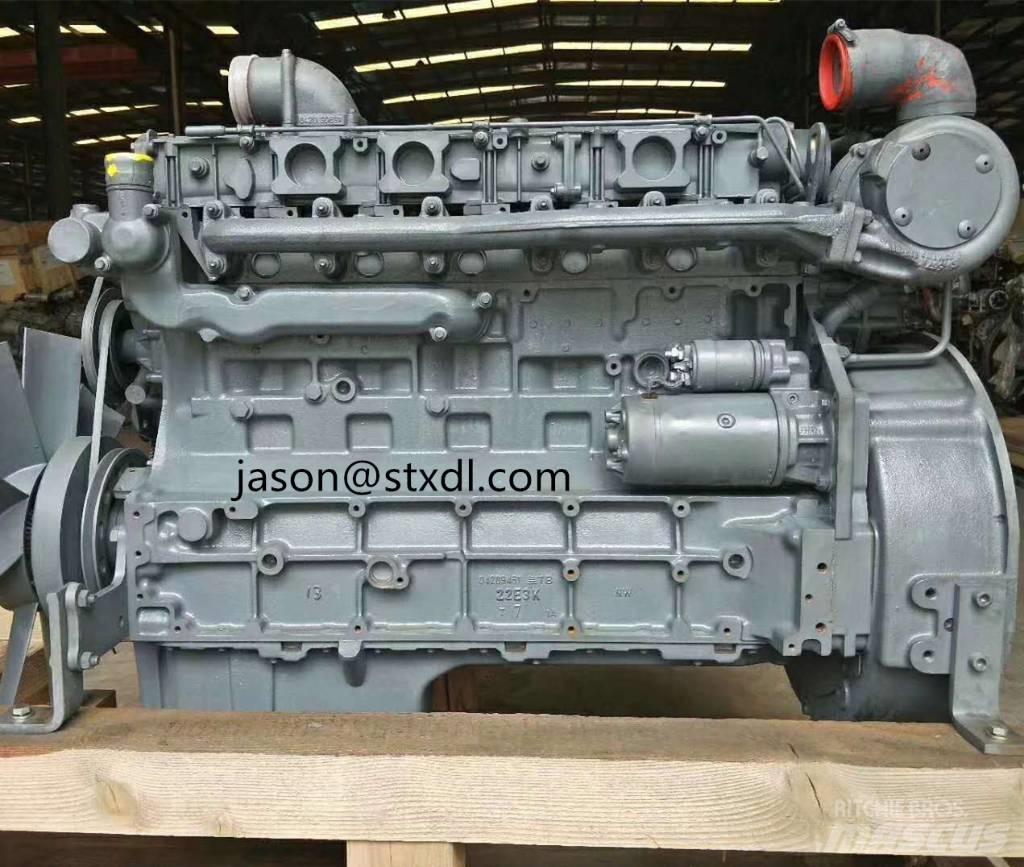 Deutz BF6M1013EC Silniki