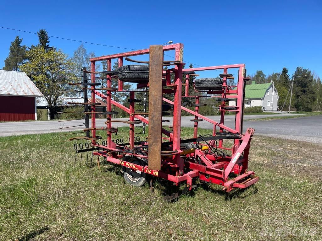 Potila SK 450 äes Brony