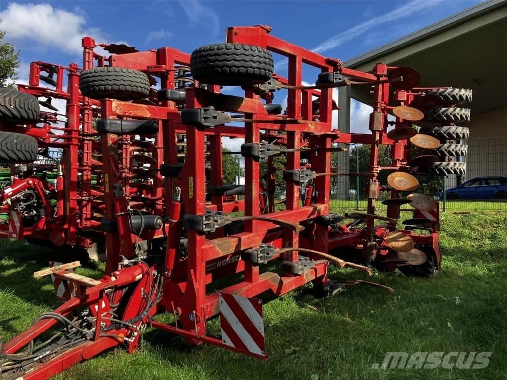 Horsch Tiger 6 AS Kultywatory