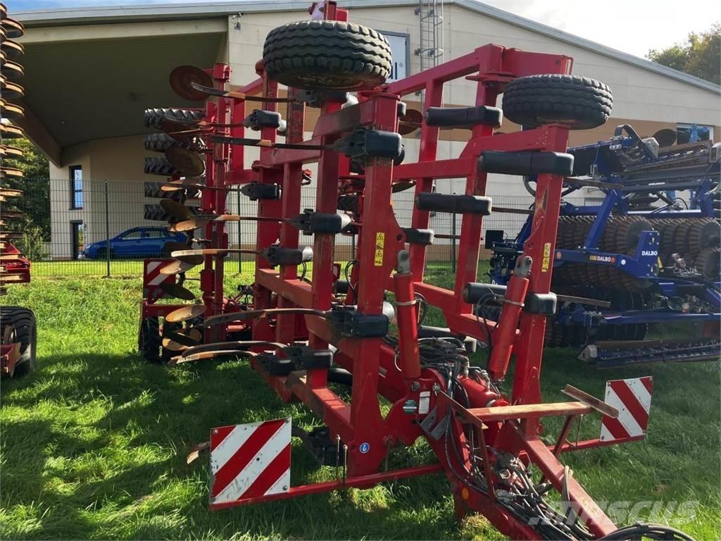 Horsch Tiger 6 AS Kultywatory