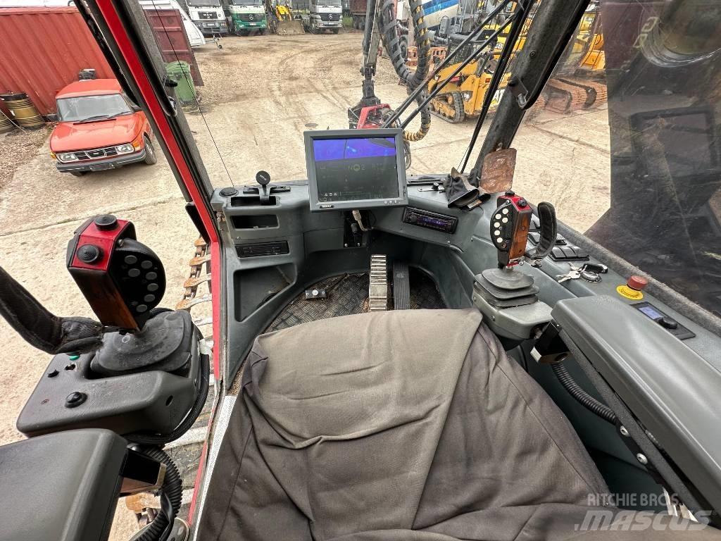 Valmet 911.4 Harwestery