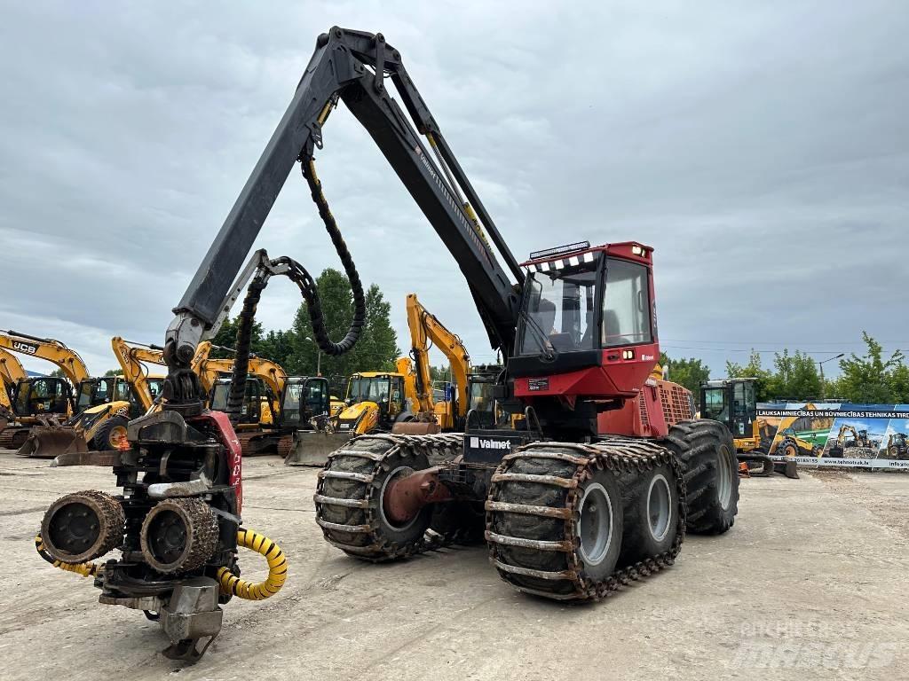 Valmet 911.4 Harwestery