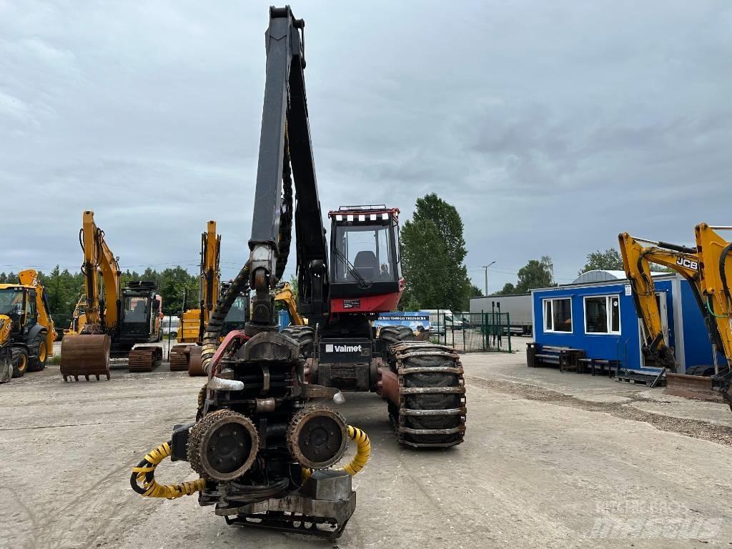 Valmet 911.4 Harwestery