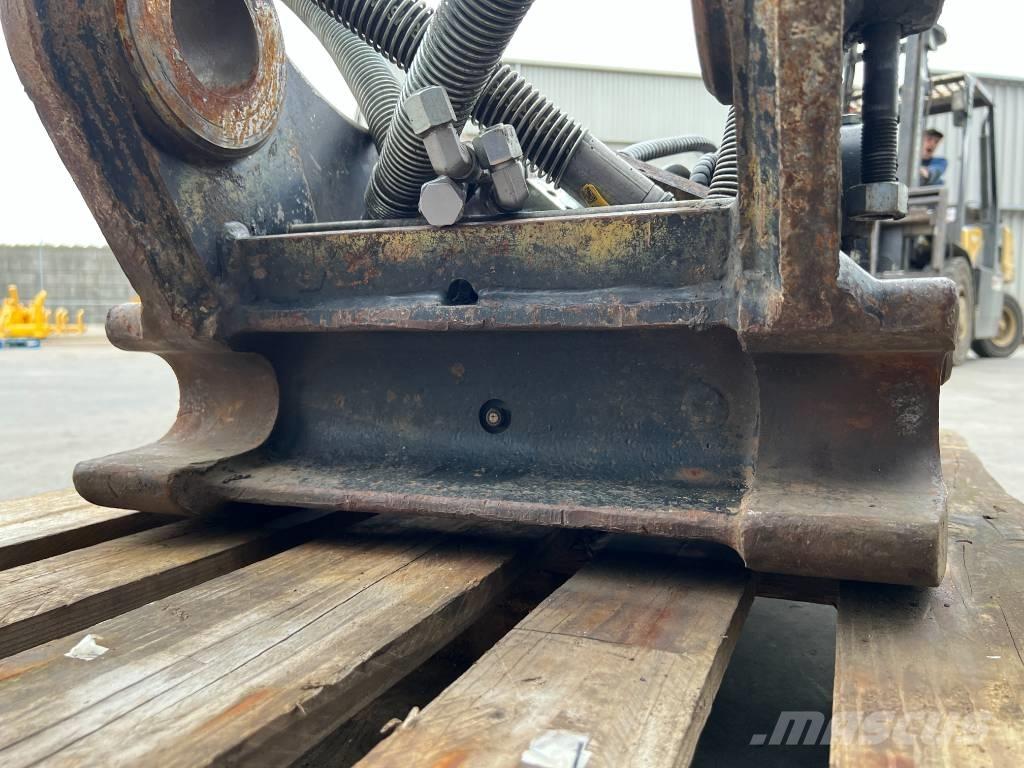 OilQuick OQ70/55 Szybkozłącza