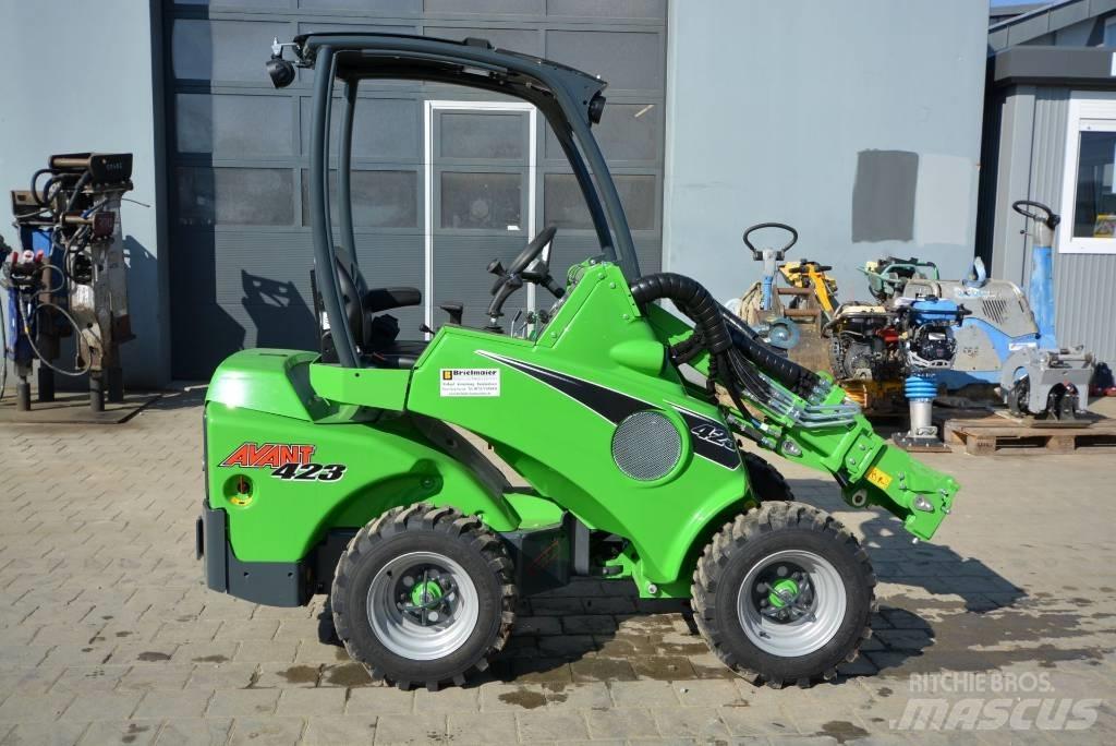 Avant 423 Miniładowarki