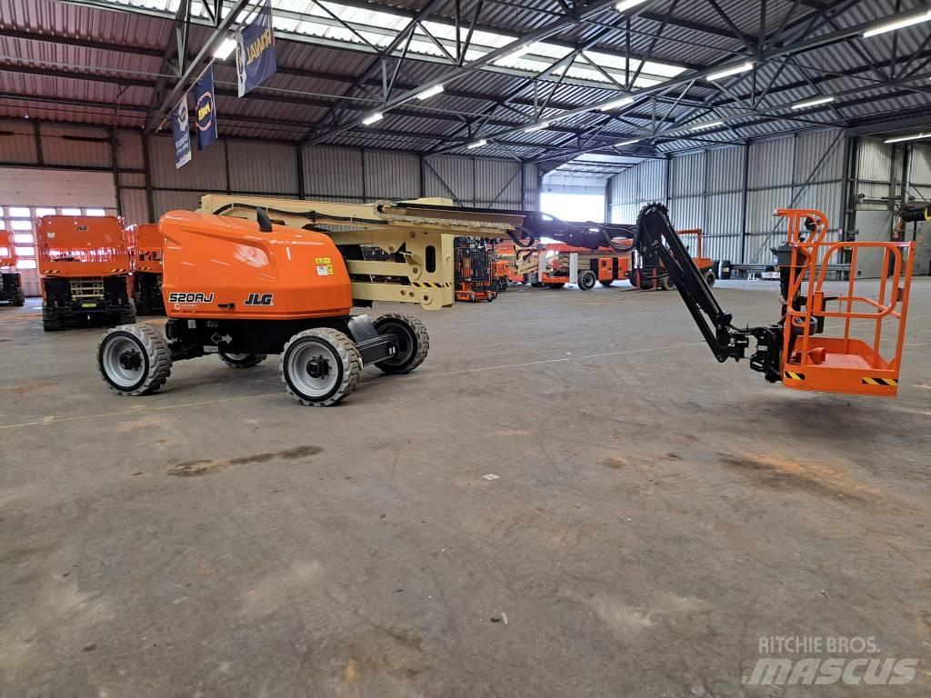 JLG 520 AJ (NEW 2024) Podnośniki przegubowe