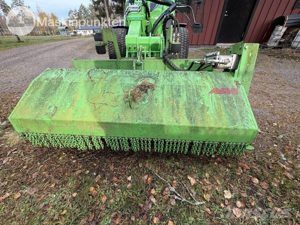 Avant Slagklippare Kosiarki łąkowe i wykaszarki