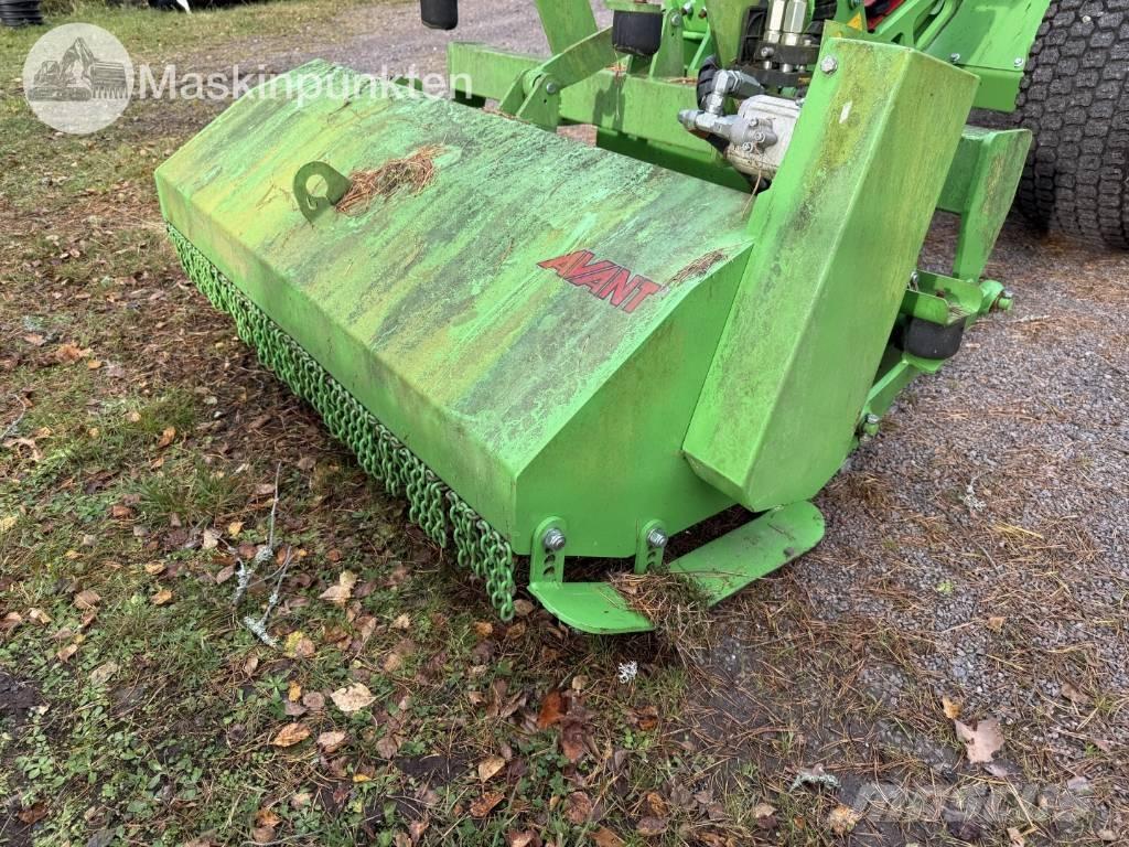 Avant Slagklippare Kosiarki łąkowe i wykaszarki