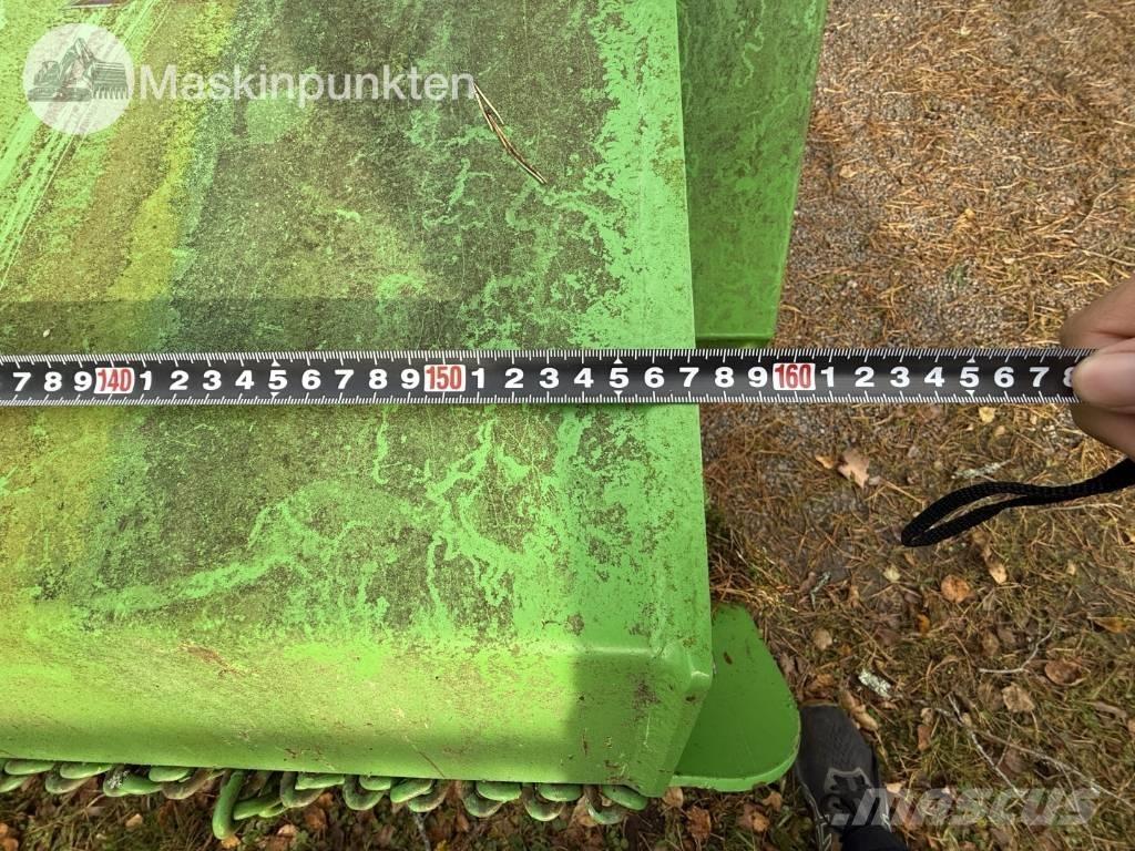 Avant Slagklippare Kosiarki łąkowe i wykaszarki