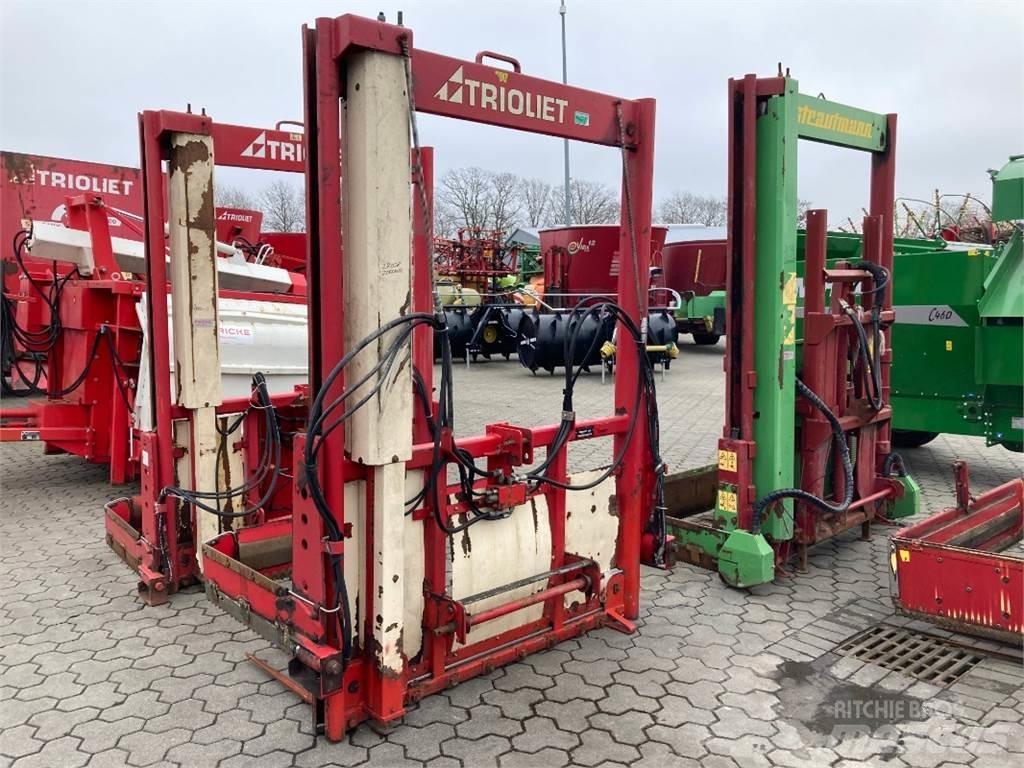 Trioliet TU 170 Sprzęt rozładowczy do silosów