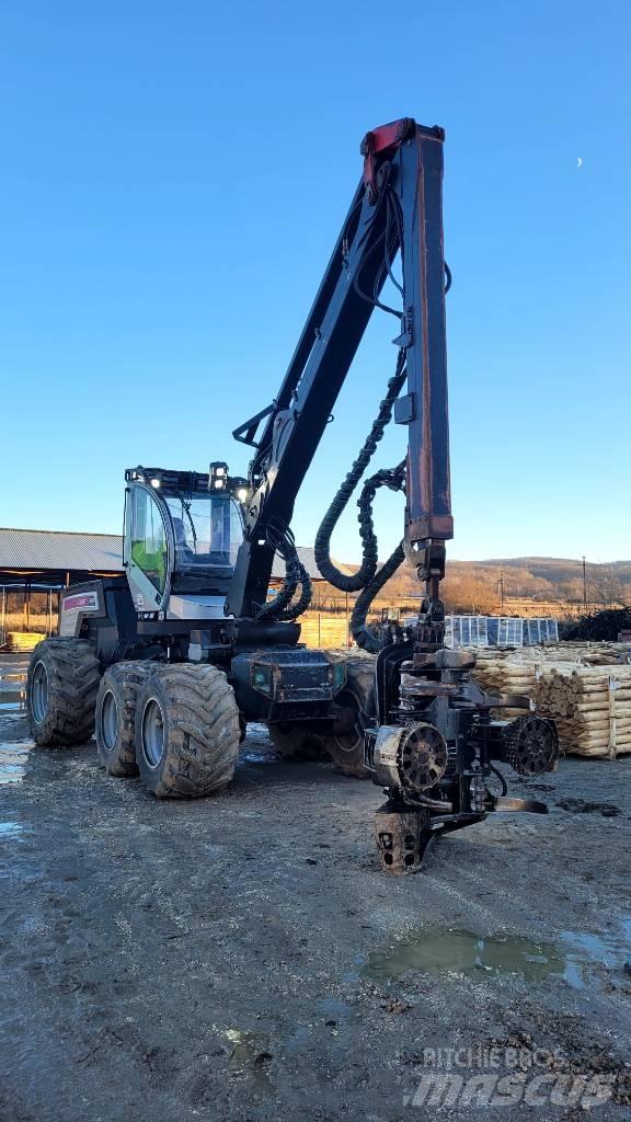 Logset 6 HP Harwestery