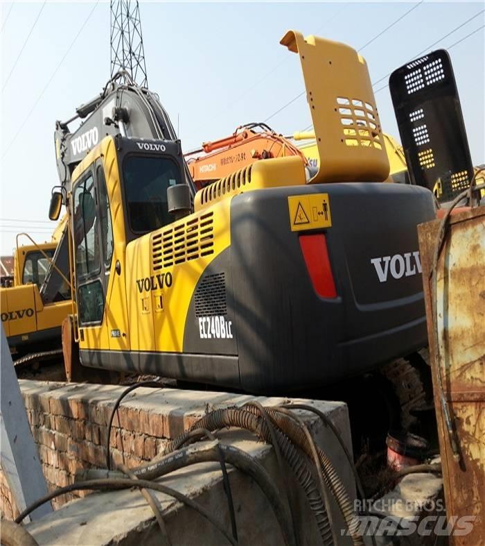 Volvo EC 240 B LC Koparki gąsienicowe