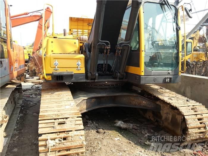 Volvo EC 240 B LC Koparki gąsienicowe