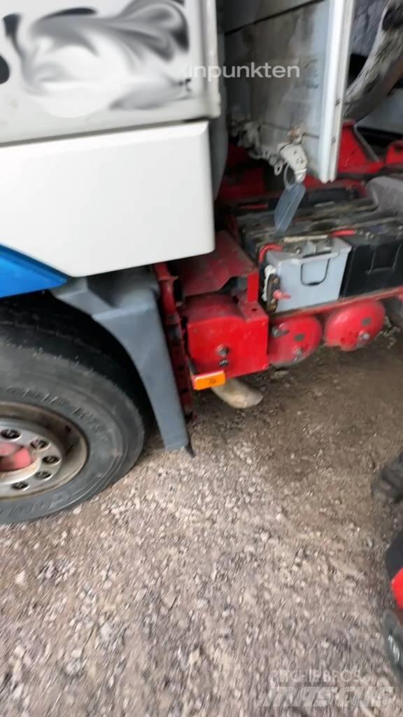 Volvo FH 12 540 Samochody do przewozu drewna