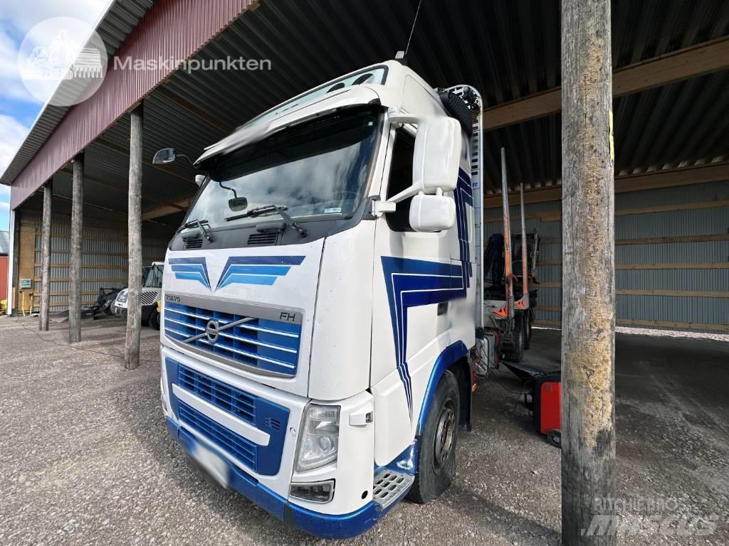 Volvo FH 12 540 Samochody do przewozu drewna