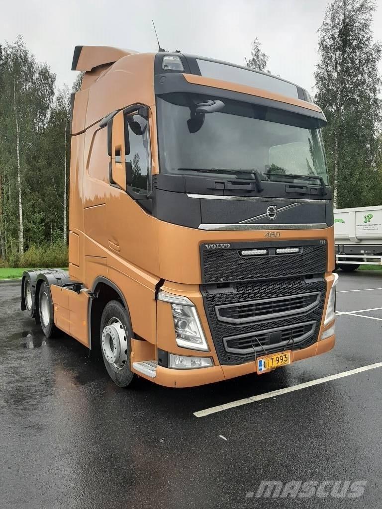 Volvo FH 13 Ciągniki siodłowe