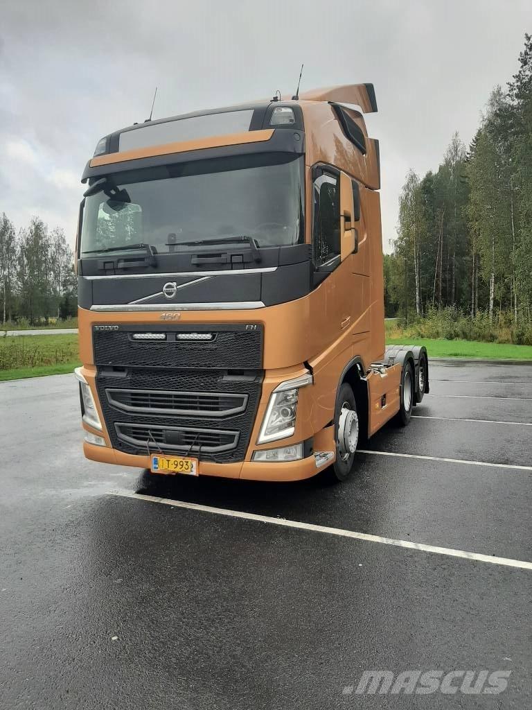 Volvo FH 13 Ciągniki siodłowe