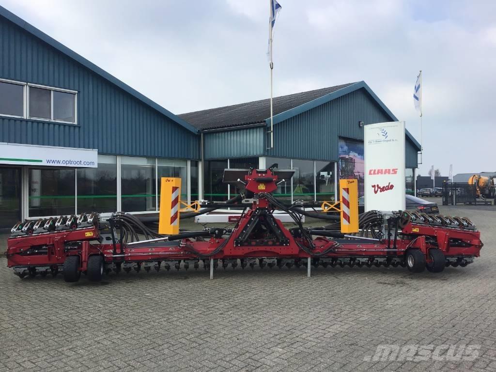 Vredo Profi 12M DV L Inne maszyny do nawożenia