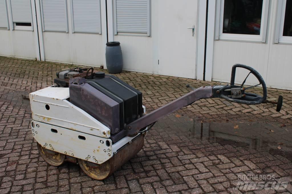 Bomag BW 65 H Walce dwubębnowe