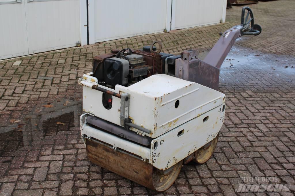 Bomag BW 65 H Walce dwubębnowe