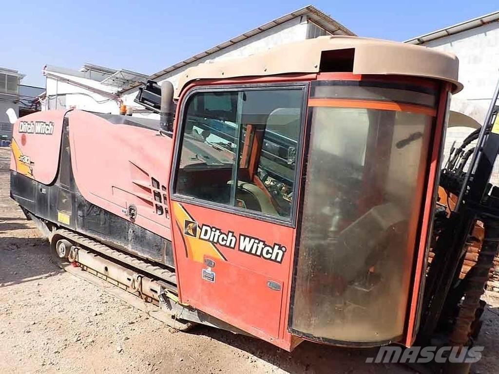 Ditch Witch JT30AT Wiertnice do nawierzchni