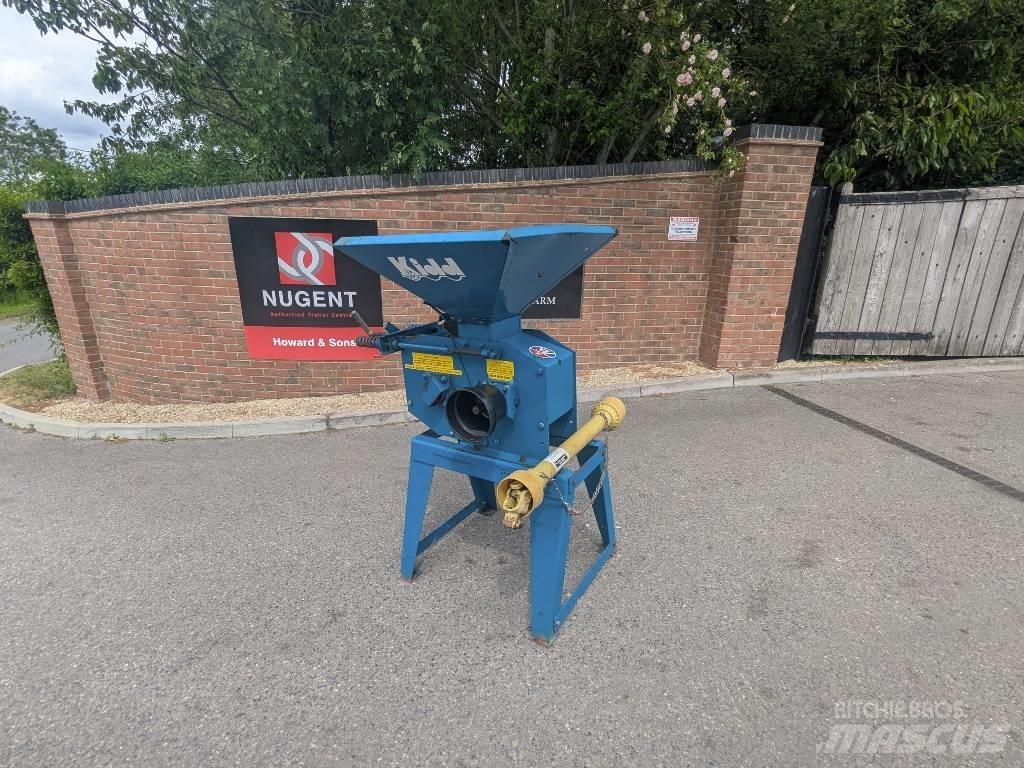  KIDD 6" ROLLER MILL Karmniki dla zwierzat