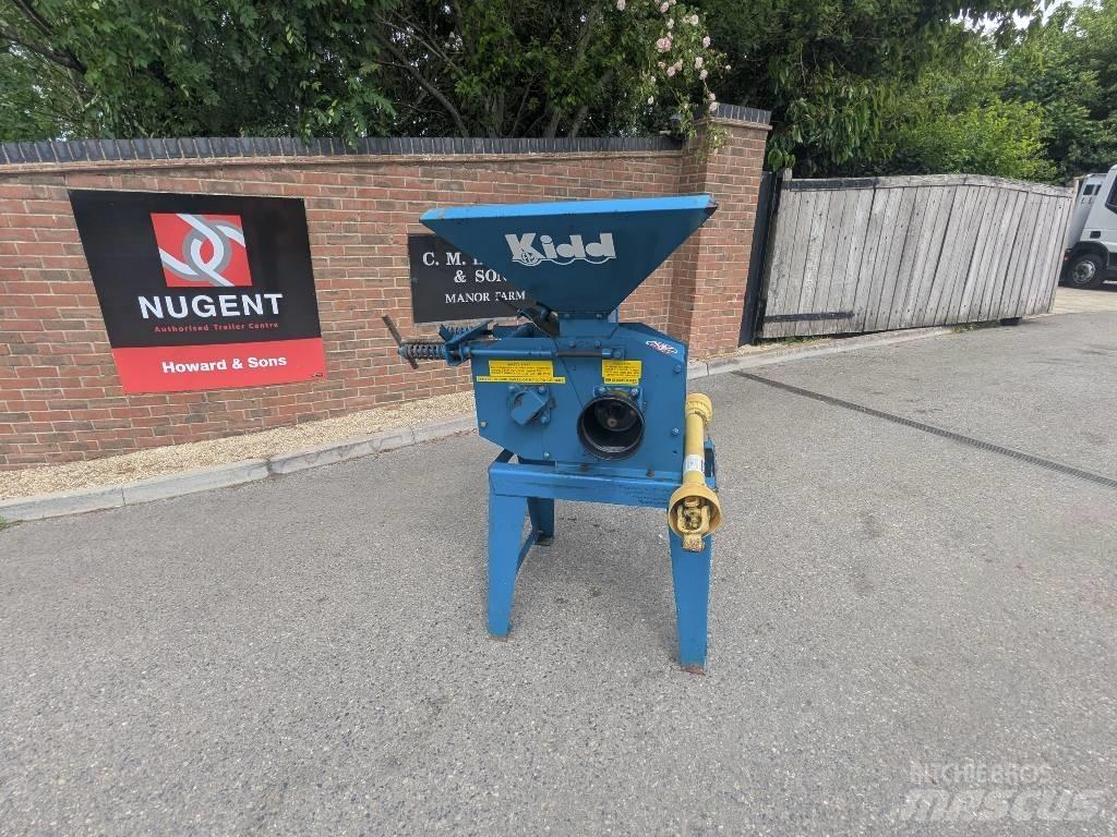  KIDD 6" ROLLER MILL Karmniki dla zwierzat