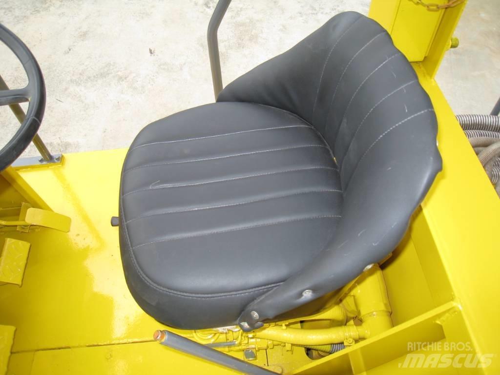 Sakai T2 Walce ogumione