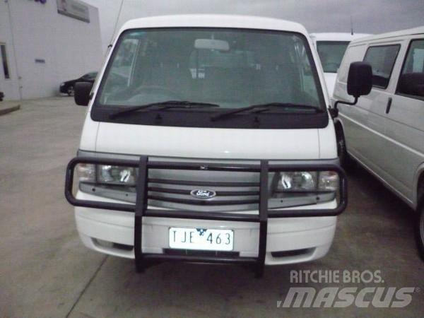 Ford Econovan LWB JH Busy / Vany