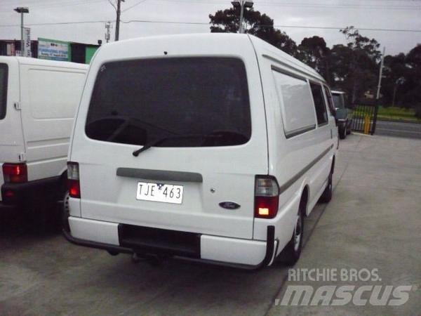 Ford Econovan LWB JH Busy / Vany