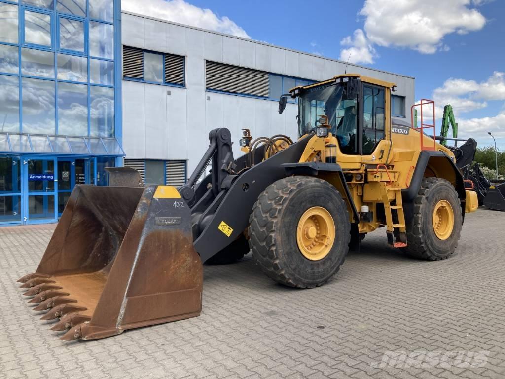 Volvo L 150 H Ładowarki kołowe