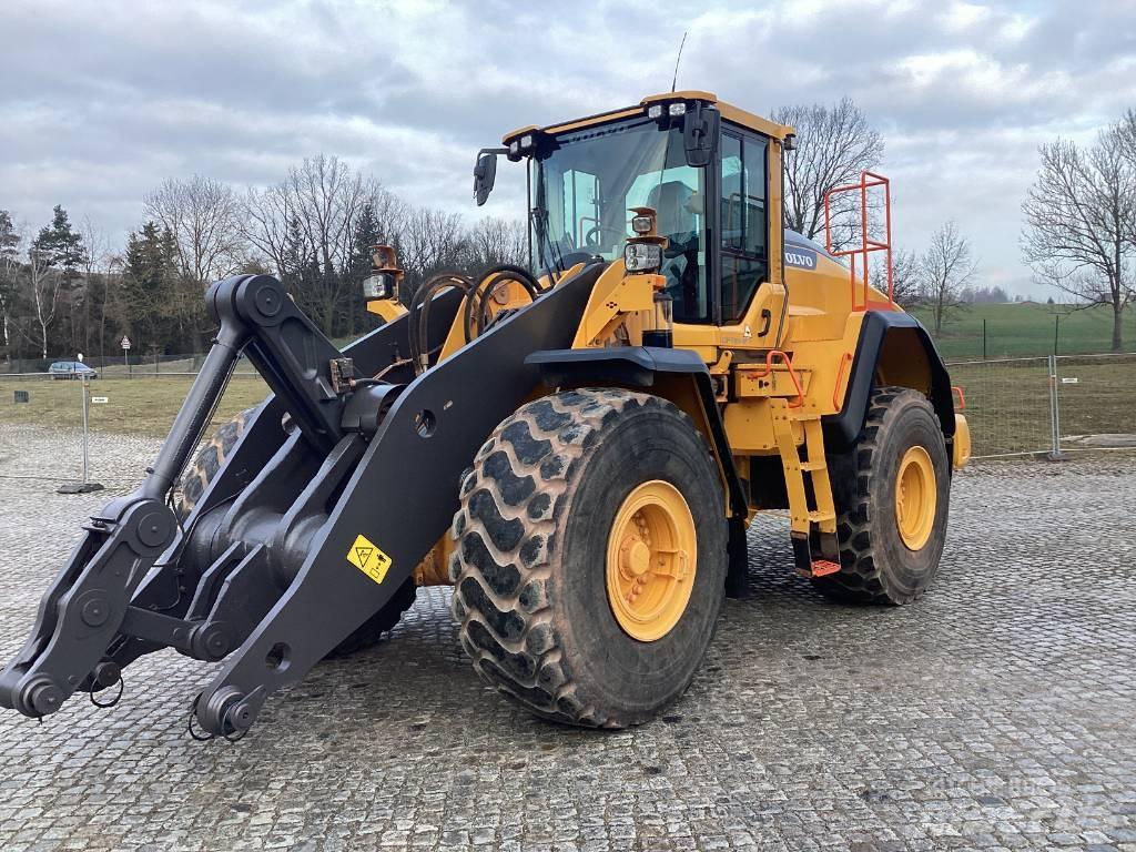 Volvo L 150 H Ładowarki kołowe