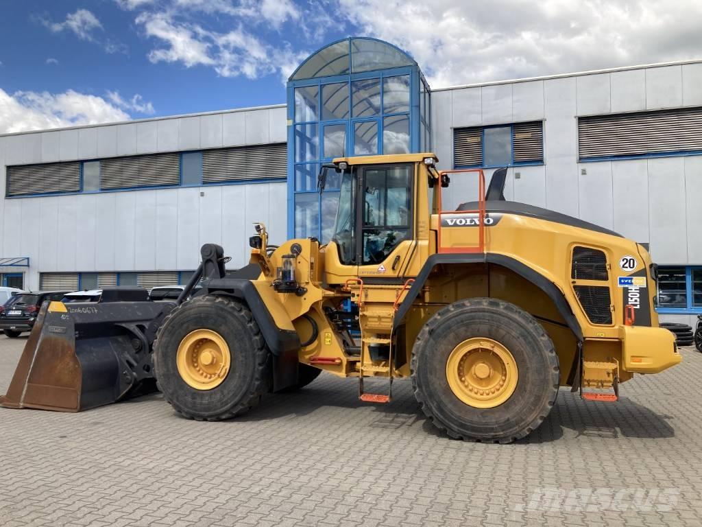 Volvo L 150 H Ładowarki kołowe