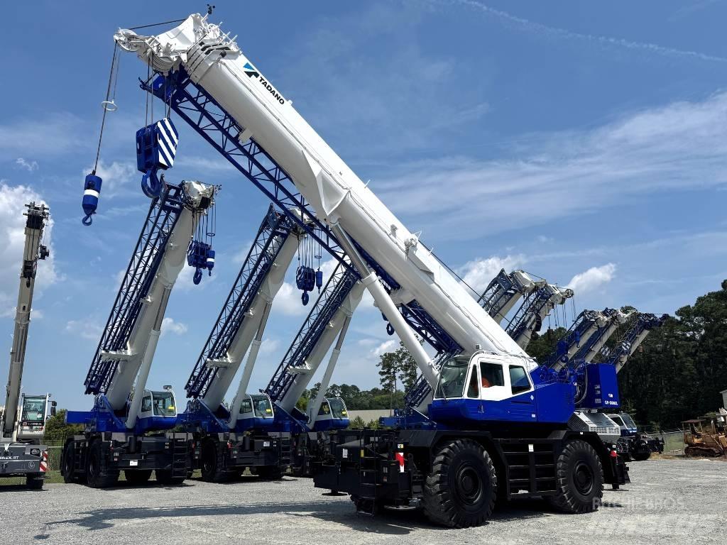 Tadano GR 1000 XL Żurawie terenowe