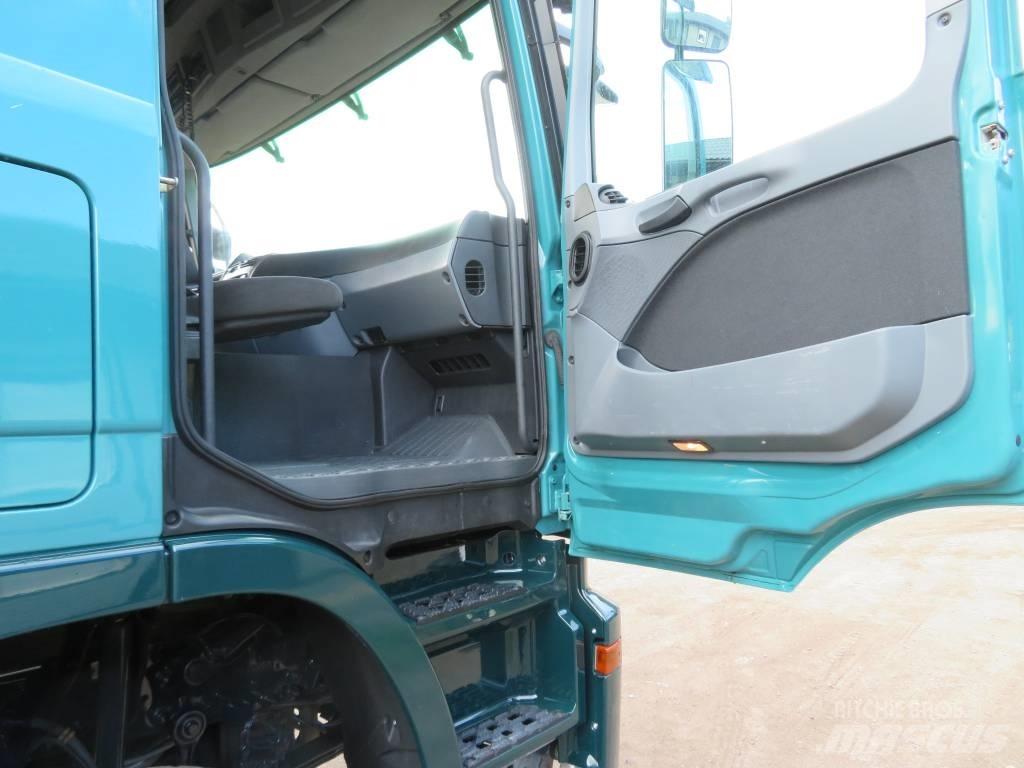 Mercedes-Benz 6X4 Samochody do przewozu drewna