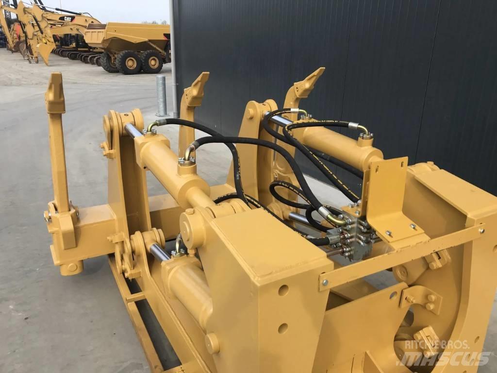 CAT D7R Spulchniarki