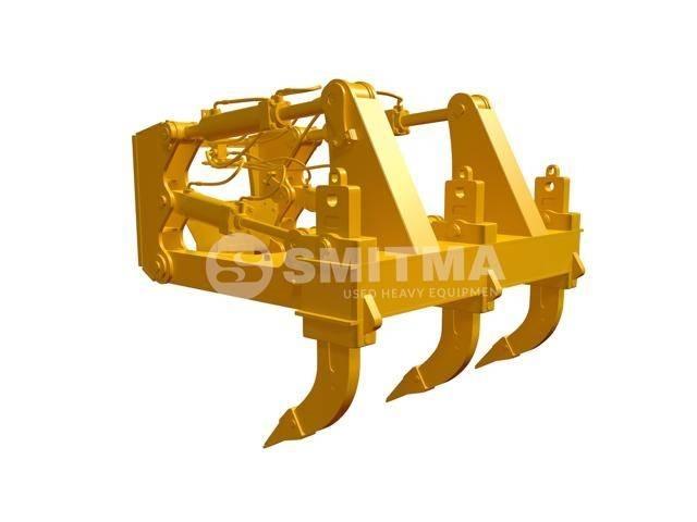 CAT D7R Spulchniarki