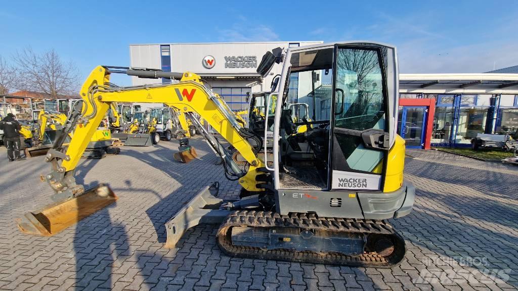 Wacker Neuson ET42 Koparki gąsienicowe