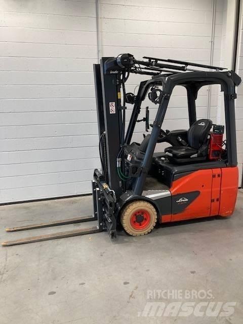 Linde E16C/386 Wózki elektryczne