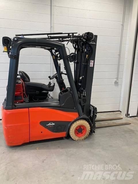 Linde E16C/386 Wózki elektryczne