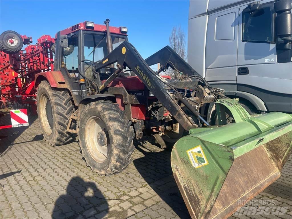Case IH 856 XL Ciągniki rolnicze