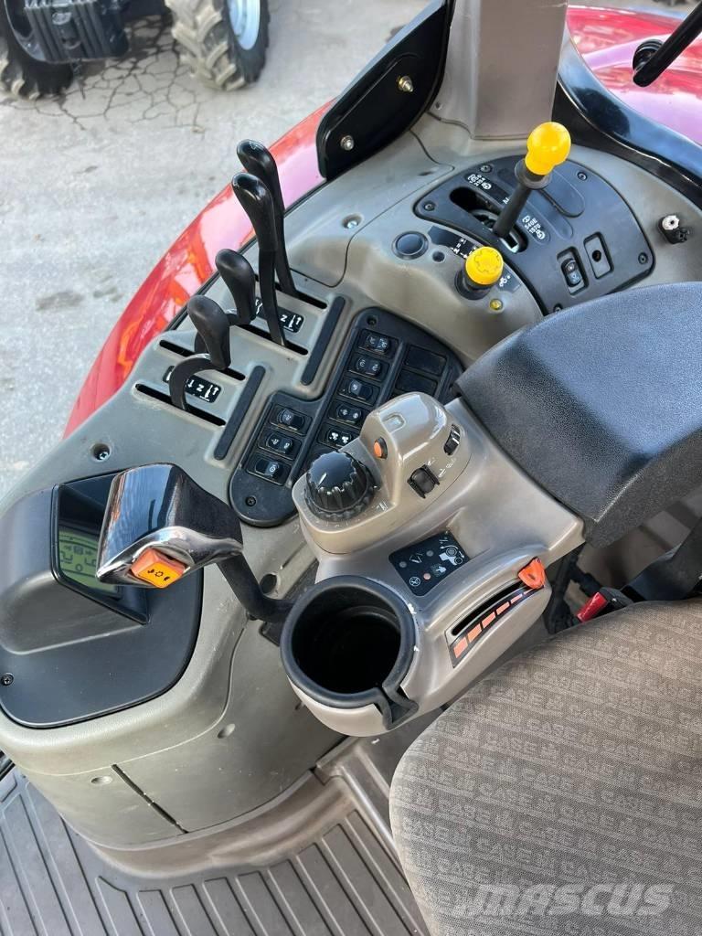 Case IH Puma 195 Ciągniki rolnicze