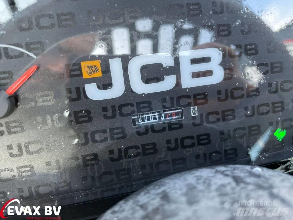 JCB 403 SmartPower Ładowarki kołowe