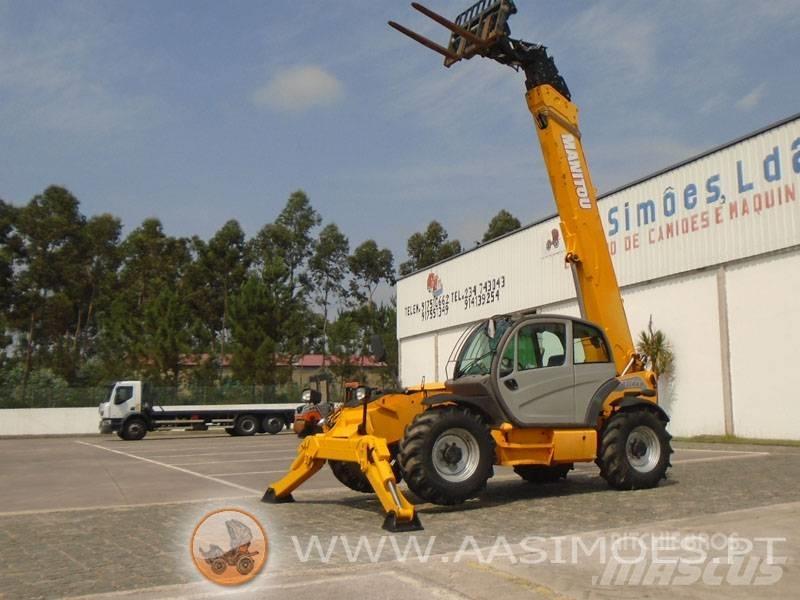 Manitou MT 1840 Ładowarki teleskopowe
