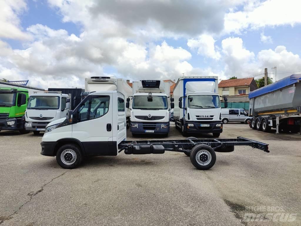 Iveco DAILY 35S16 Pojazdy pod zabudowę